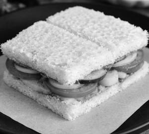 Veg sandwich