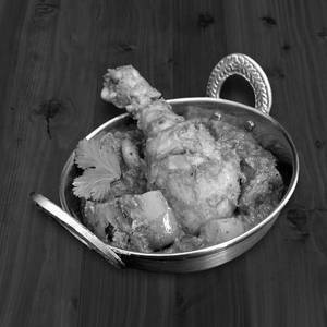 Kadai chicken
