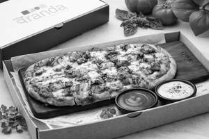 Paneer Tikka Pizza