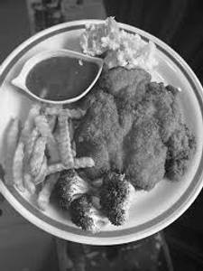 Chicken Chops