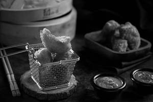 Chicken Zinger Dumpling.