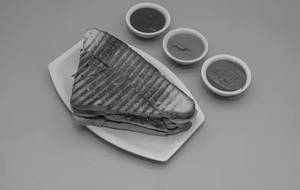 Veg Grilled Sandwich