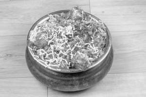 Jain Paneer Tikka Biryani