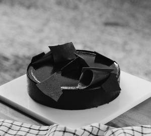 The Ganache Avalanche (Chocolate Ganache Cake) [500 G]