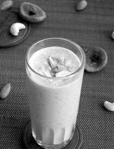 Dry Fruit Milkshake