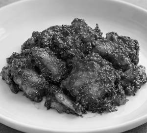 Mushroom Ghee Roast