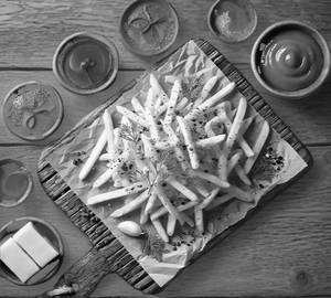 French fries