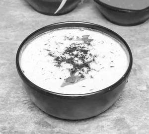 Plain Raita