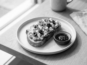 Ultimate Avocado Toast