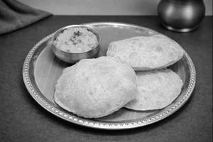 Poori (spl Of The Day)