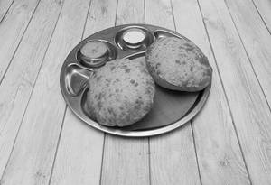 Poori (2 Pc)