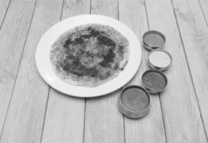 Podi Uthappam