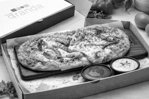 Chicken Tikka Pizza