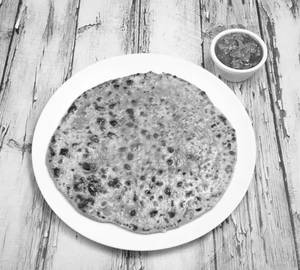 Tawa Paratha