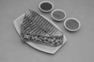 Corn Grilled Sandwich /cheese