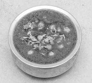Chana masala