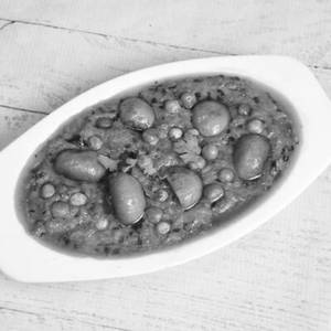 Matar Mushroom