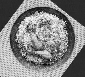 Chicken mumbai biryani