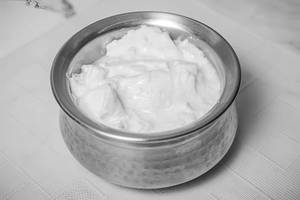 Plain Curd
