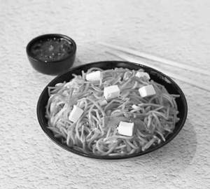Paneer Noodles