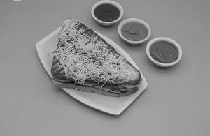 Veg Cheese Grilled Sandwich