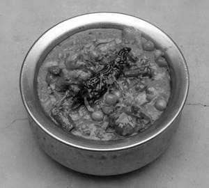 Veg kolhapuri