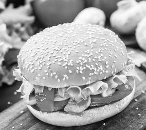 Egg Burger