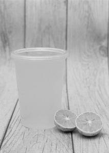 Lemon Juice.