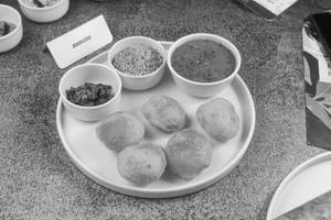 Club Kachori [5 pieces]