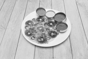 Tomato Uthappam