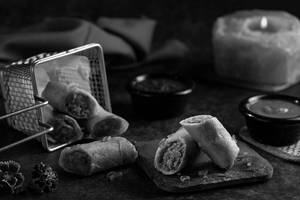 Chicken Spring  Roll