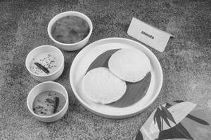 Idli [2 pieces]
