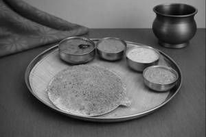 Thatte Ghee Podi Idly