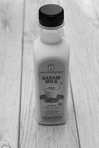 Badam Milk Cold