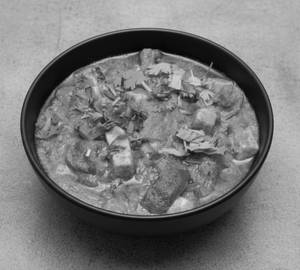 Mushroom masala
