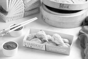 Veg Steam Momo