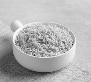 Plain maggi