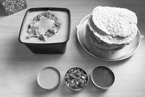 Party Pack - Ulhasnagar Style Dal Pakwan
