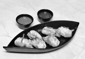 Veg Fried Momo