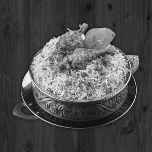 Chicken biryani