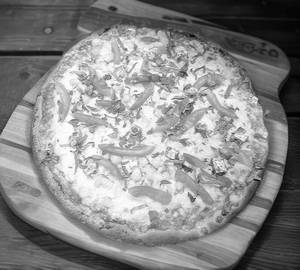Chatpata Paneer Pizza