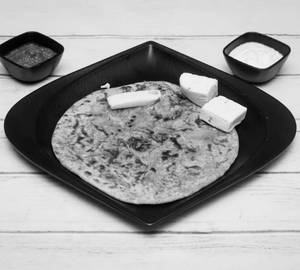 Paneer Paratha