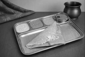 Garlic Butter Dosa