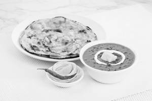 Chole , Butter Tandoori Roti (3)