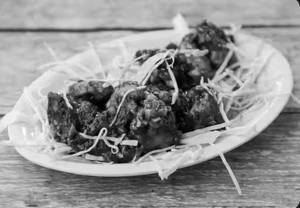 Paneer chilli