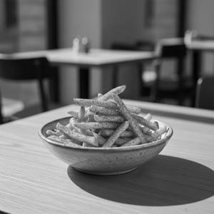 Peri-peri Fries