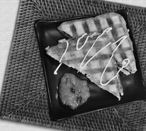 Grilled veg sandwich [4 slice]