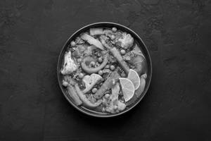 Veg Kadai