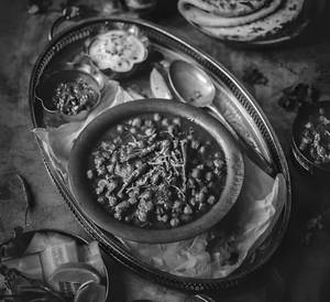 Pindi Chole Combo