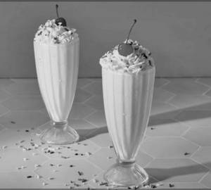 Vanilla shake
